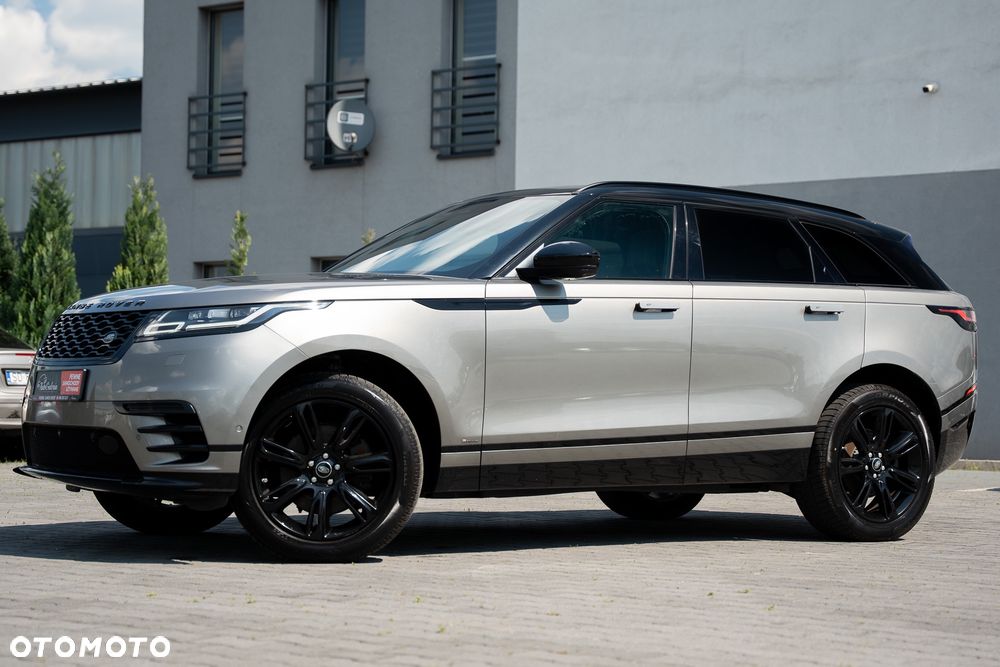 Land Rover Range Rover Velar 2.0 R-Dynamic S - 9