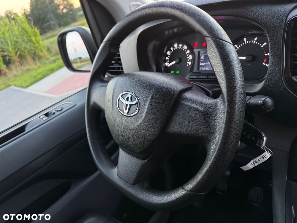 Toyota ProAce 2,0-l-D-4D L2H1 Comfort - 33