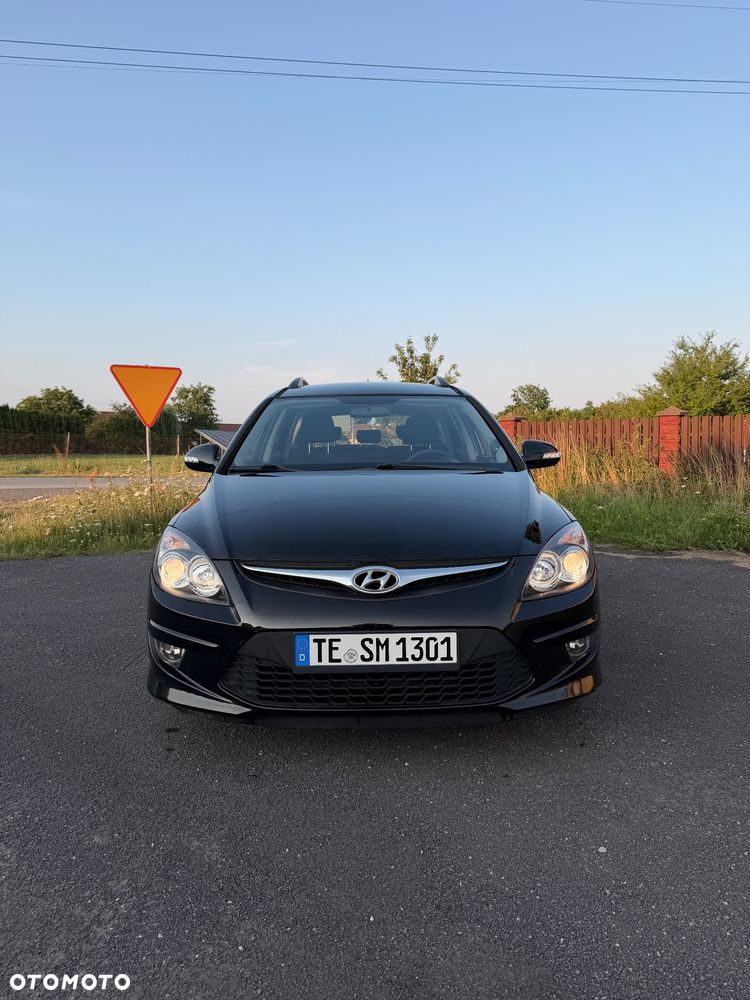 Hyundai i30 i30cw 1.4 blue Comfort - 8