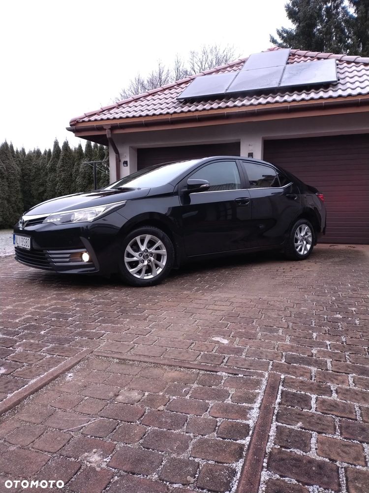 Toyota Corolla 1.6 Comfort - 6
