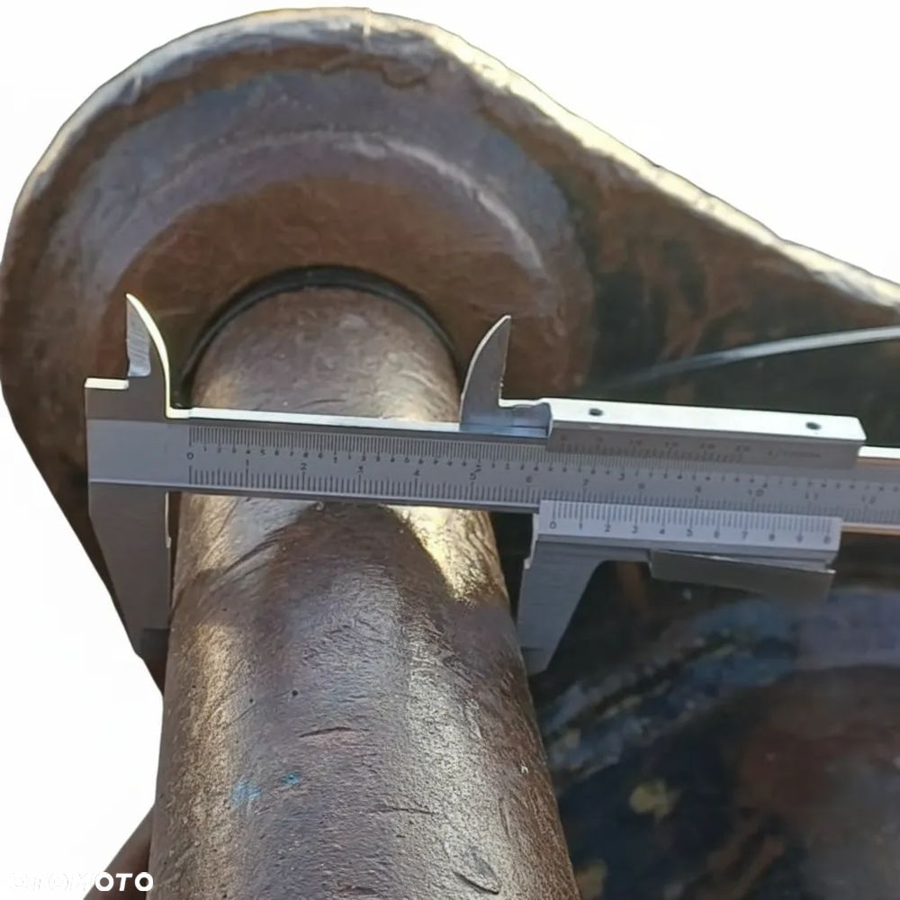 Łyżka używana 90cm STRICKLAND JCB JS130 nr. 6534 - 3