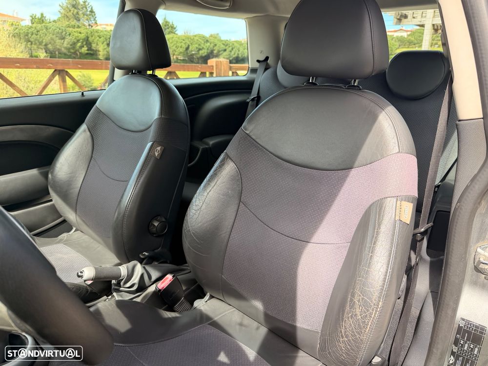 MINI 3 Portas Cooper S Parklane - 18