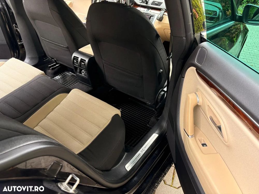 Volkswagen Passat CC 2.0 TDI DSG 4Motion BMT - 13
