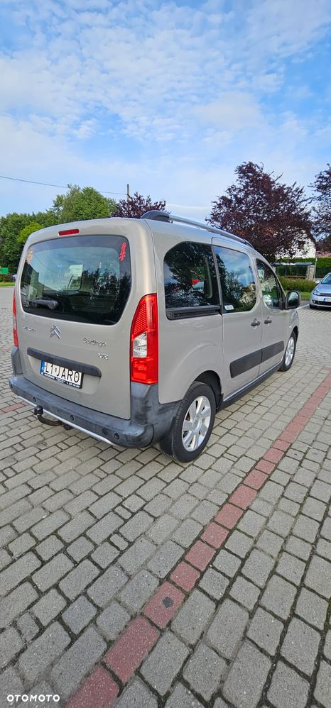 Citroën Berlingo 1.6 HDi Multispace - 3