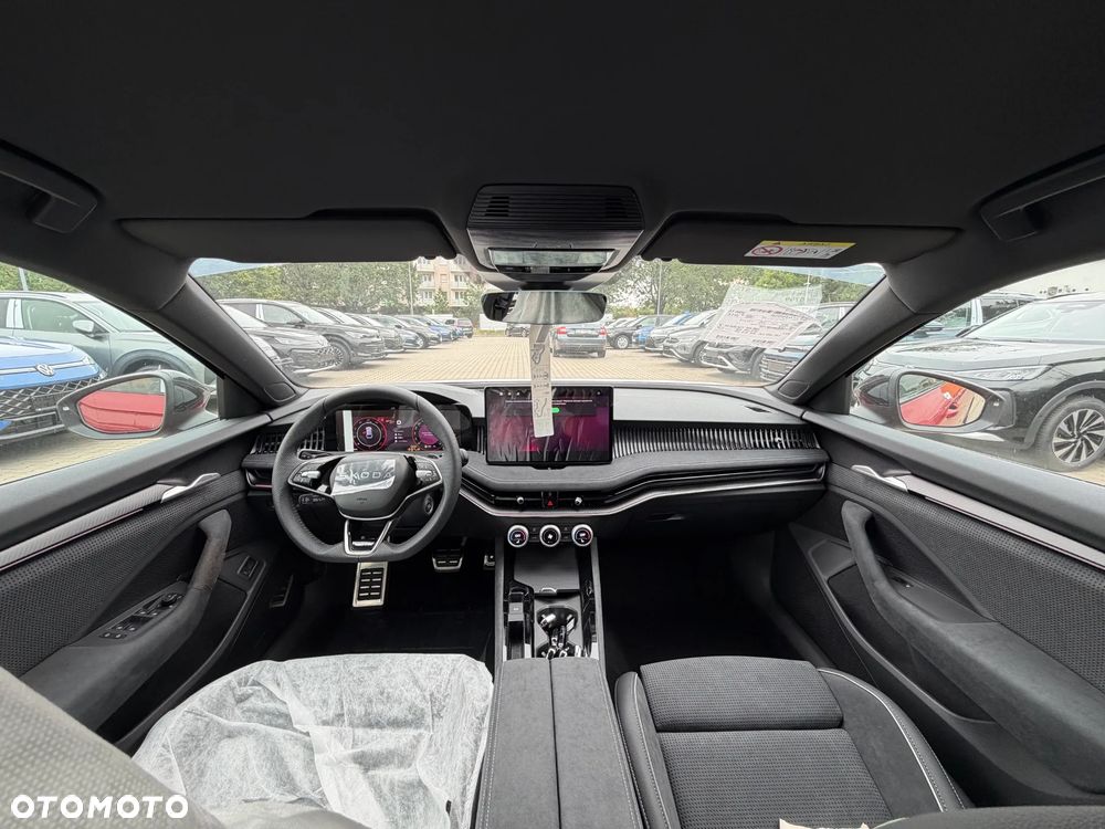 Skoda Superb - 5