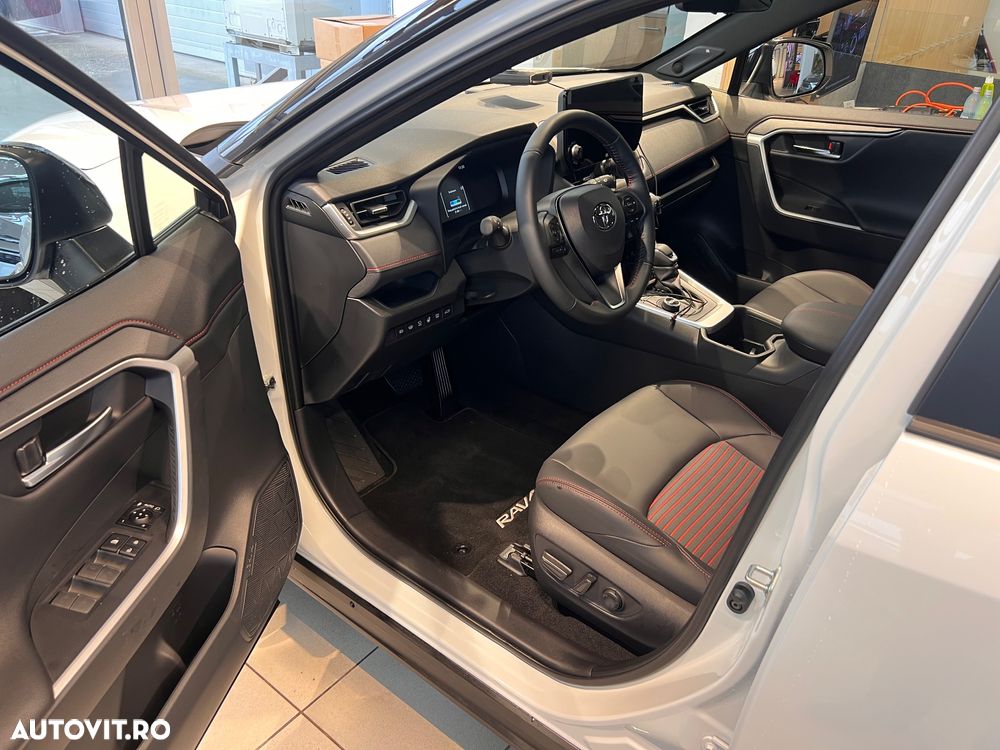 Toyota RAV4 2.5 PHEV VVT-iE 4x4 Style Bi-Tone - 9