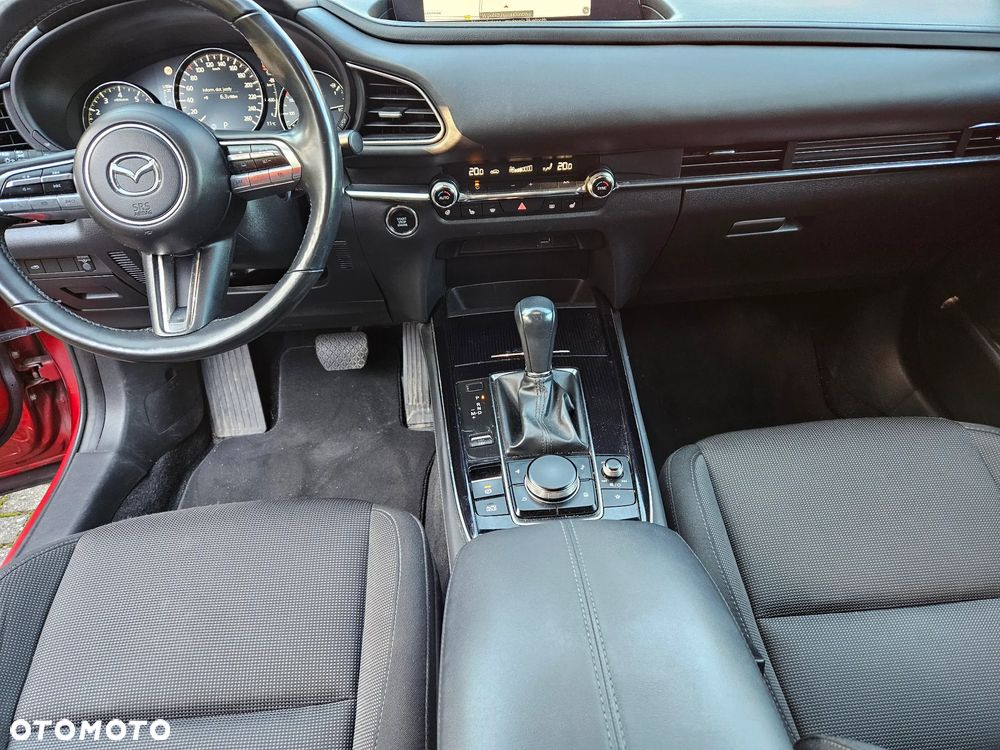 Mazda CX-30 2.0 mHEV Kanjo 2WD - 12
