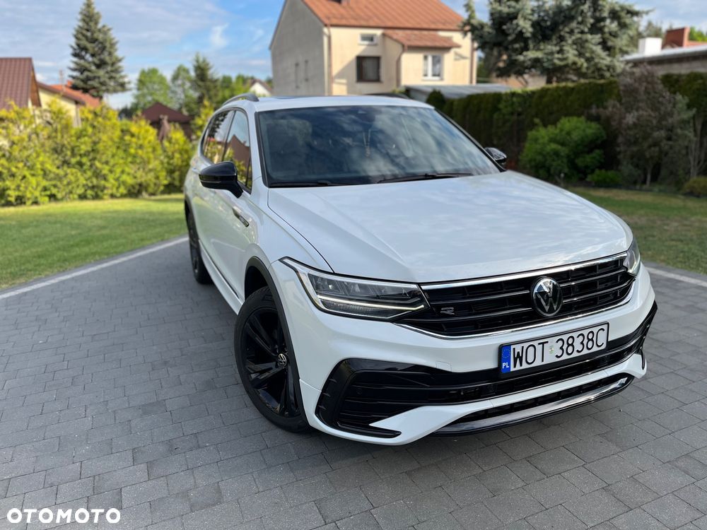 Volkswagen Tiguan Allspace 2.0 TSI OPF 4Motion DSG R-Line - 15
