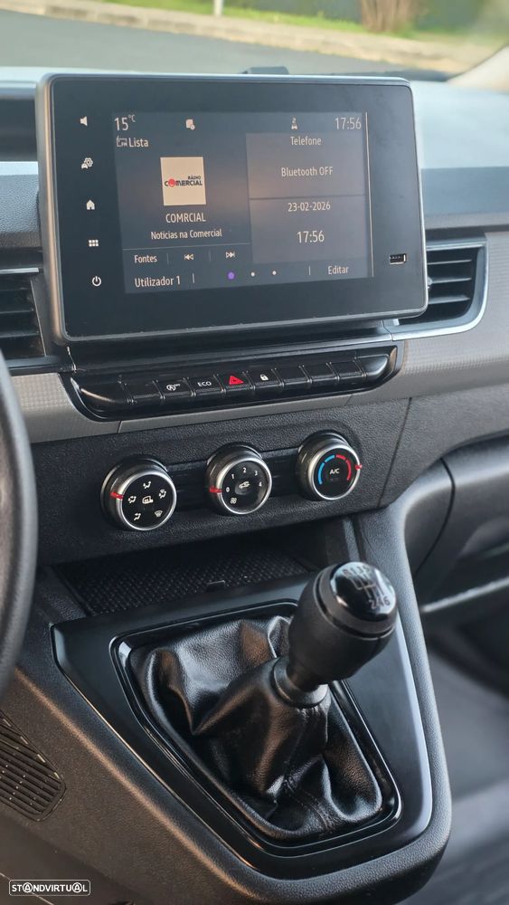 Renault Kangoo Dci 95 Grand Confort - 9