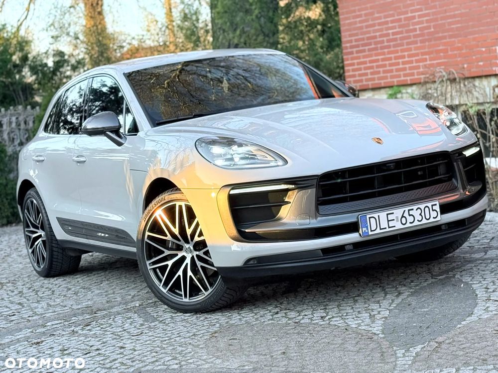 Porsche Macan T - 4