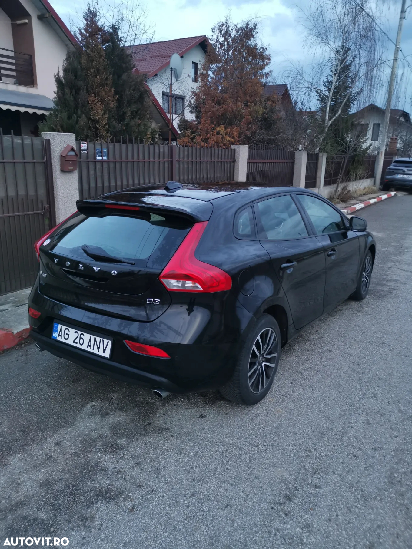 Volvo V40 D3 Aut. Momentum - 13