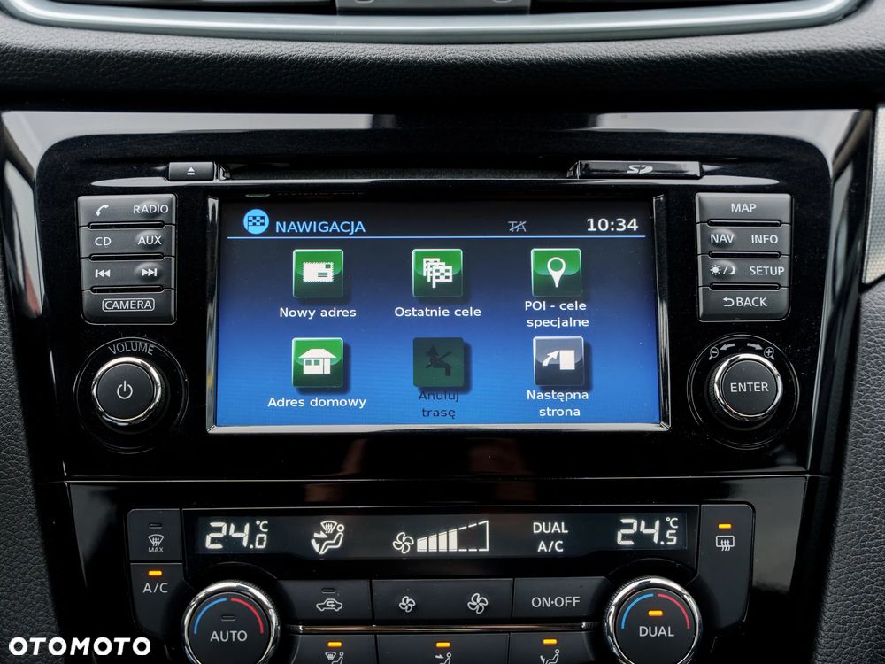 Nissan Qashqai 1.2 DIG-T N-Connecta Xtronic - 29