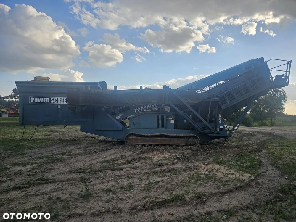 Powerscreen CHIEFTAIN 1400  Zestaw do pracy na mokro - 13