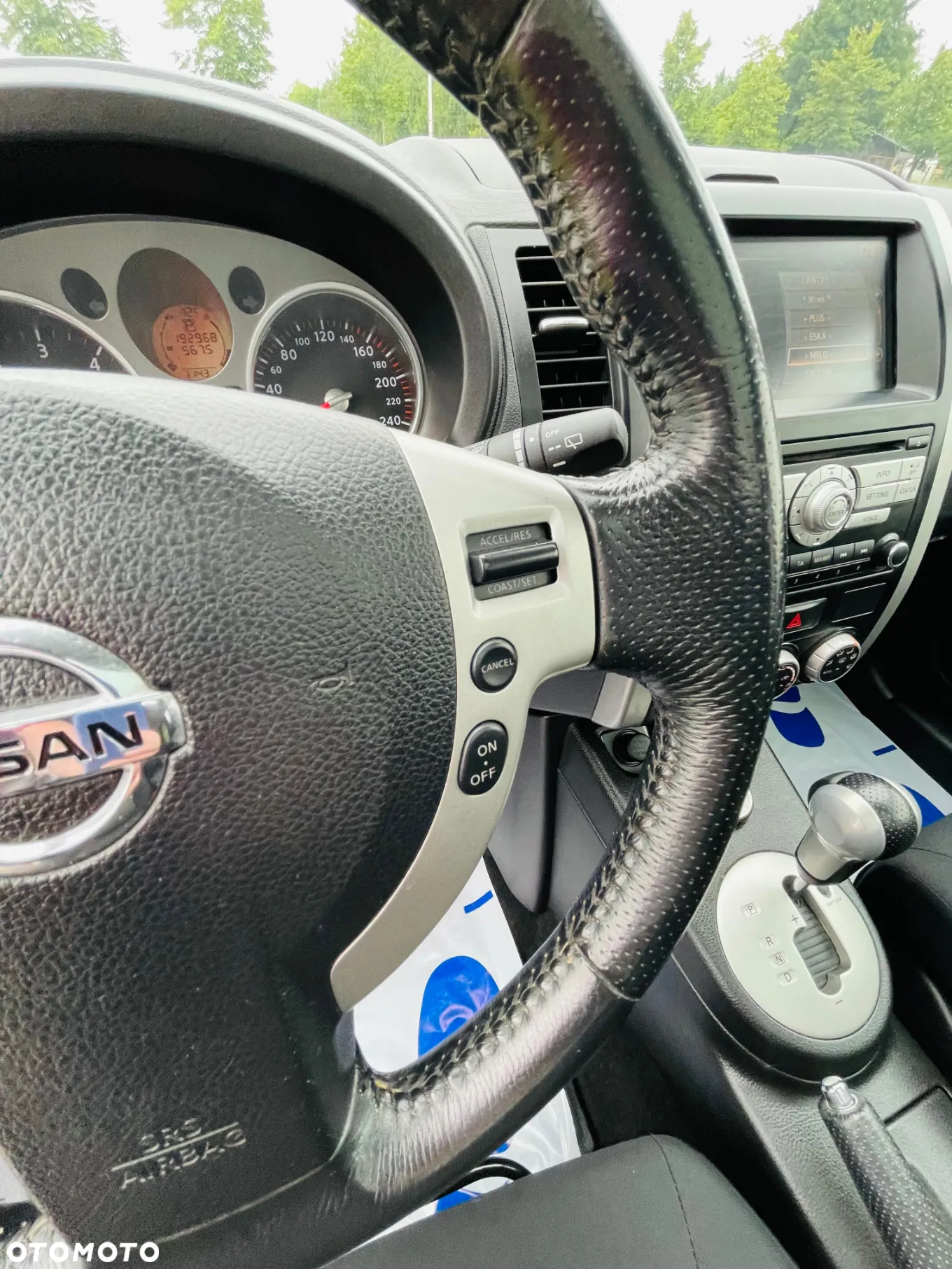 Nissan X-Trail 2.0 dCi 4x4 DPF Automatik Platinum - 16