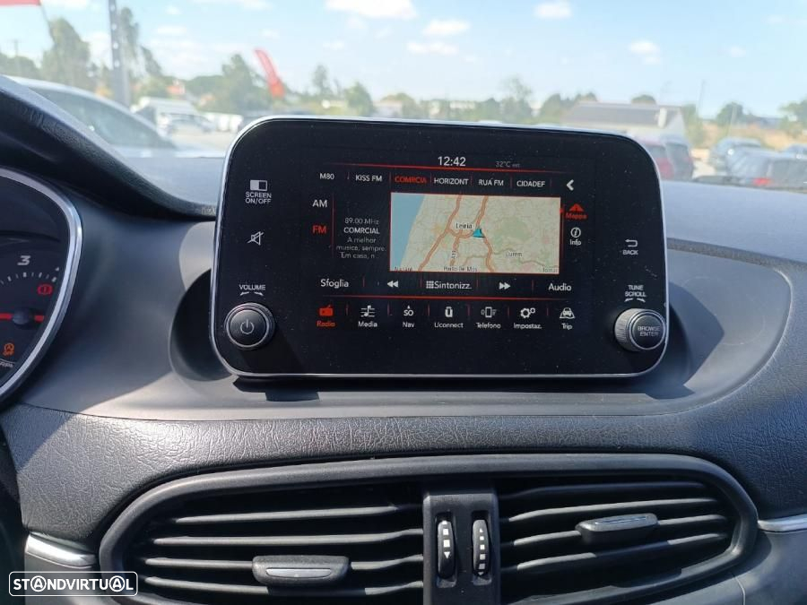 Fiat Tipo 1.3 M-Jet Easy - 11