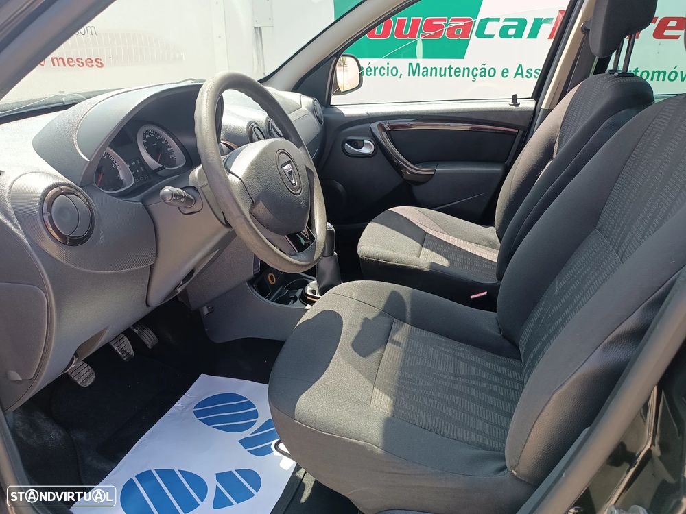 Dacia Duster 1.5 dCi Comfort - 14