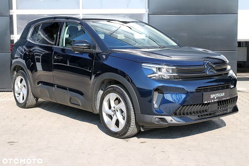 Citroën C5 Aircross 1.2 mHEV Max eDCT6 - 11