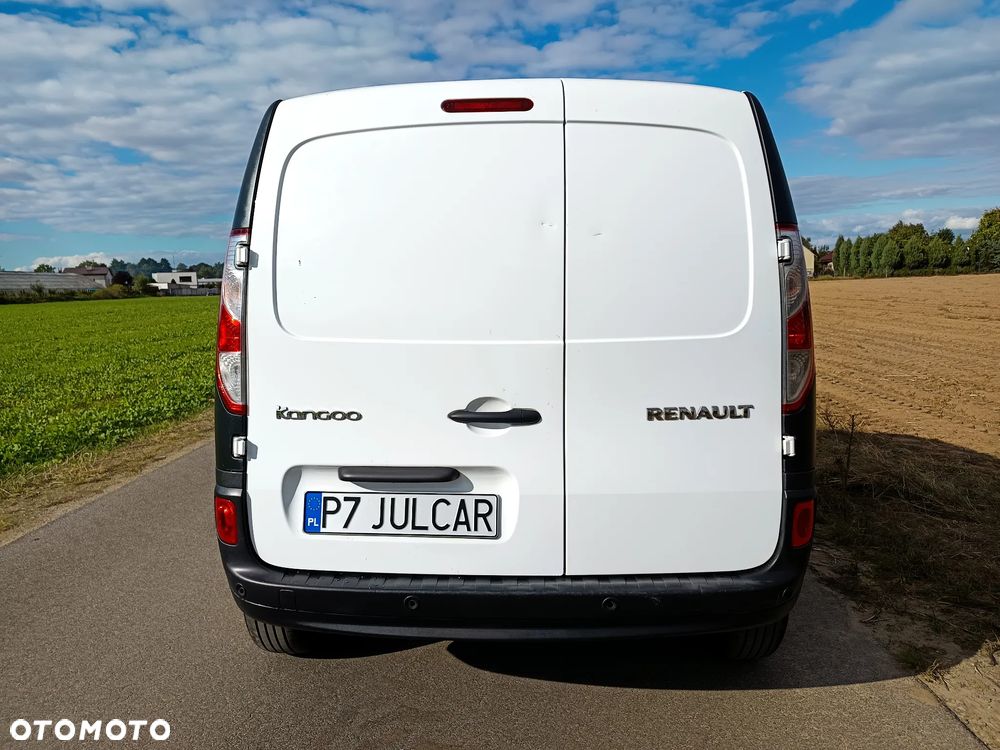 Renault Kangoo - 5