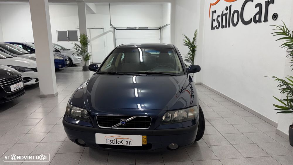 Volvo S60 2.4 D5 - 14