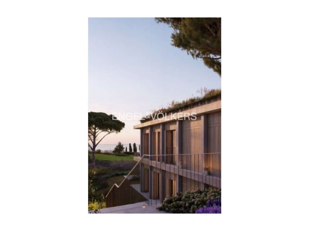 Lote para Moradia T4 na Aldeia dos Capuchos - o mar como horizonte - Grande imagem: 4/10