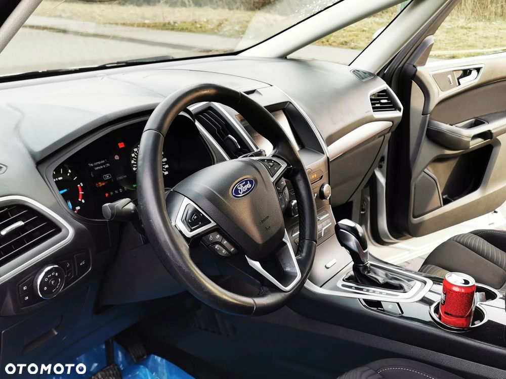 Ford S-Max 2.0 TDCi Titanium PowerShift - 10