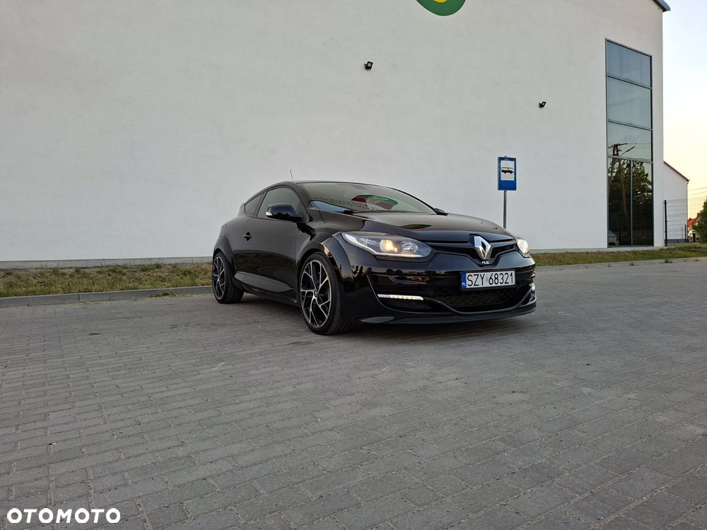 Renault Megane R.S EU6 - 2