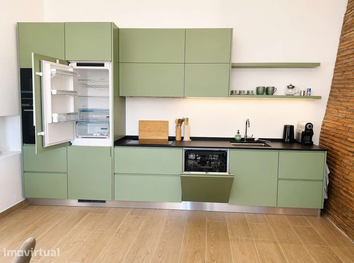 Moradia totalmente remodelada | Mobilada | Pronta a habitar | A-dos-Ru - Grande imagem: 5/22
