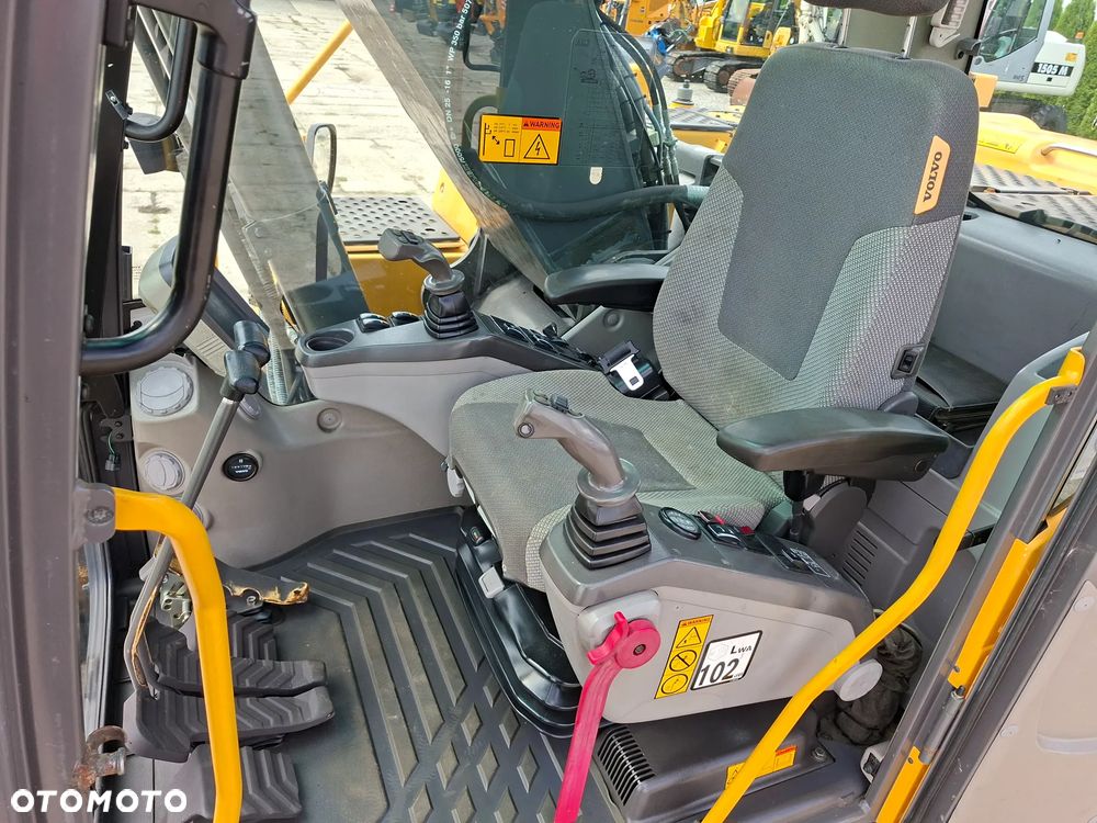 Volvo EC210CL / ROTOTILT / - 2