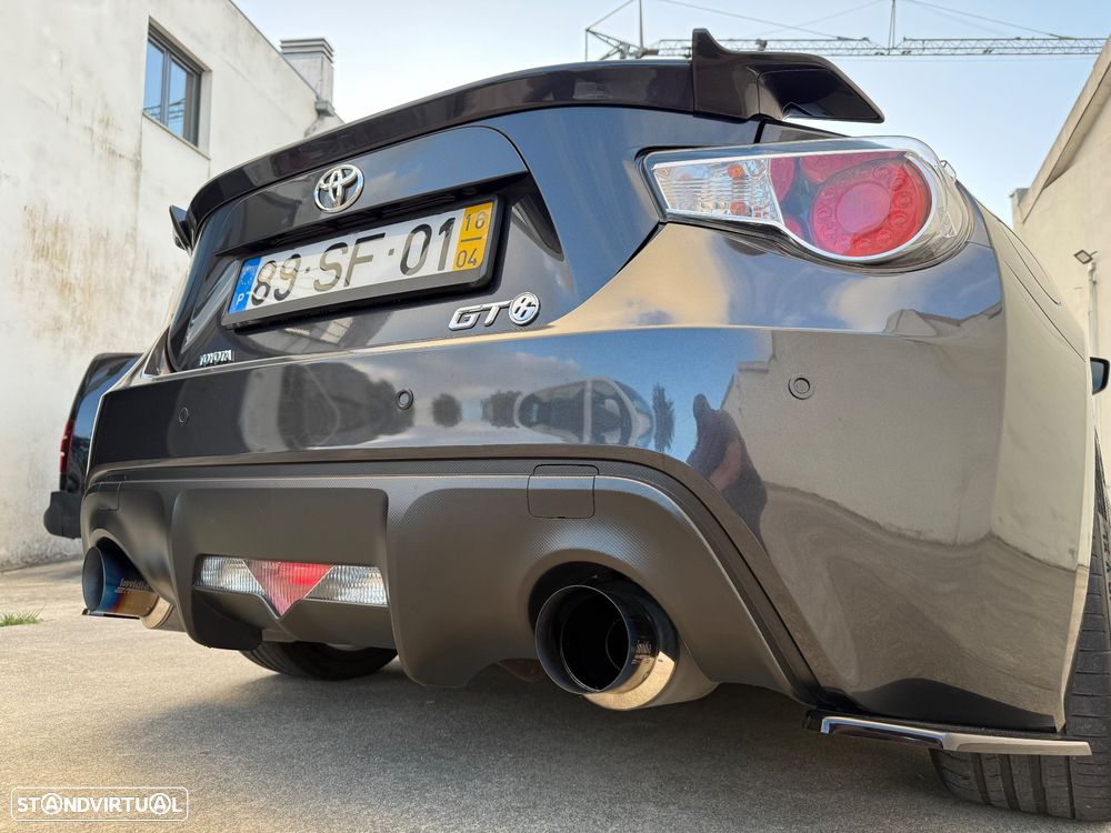 Toyota GT86 2.0D-4S Black Touch Edition - 31