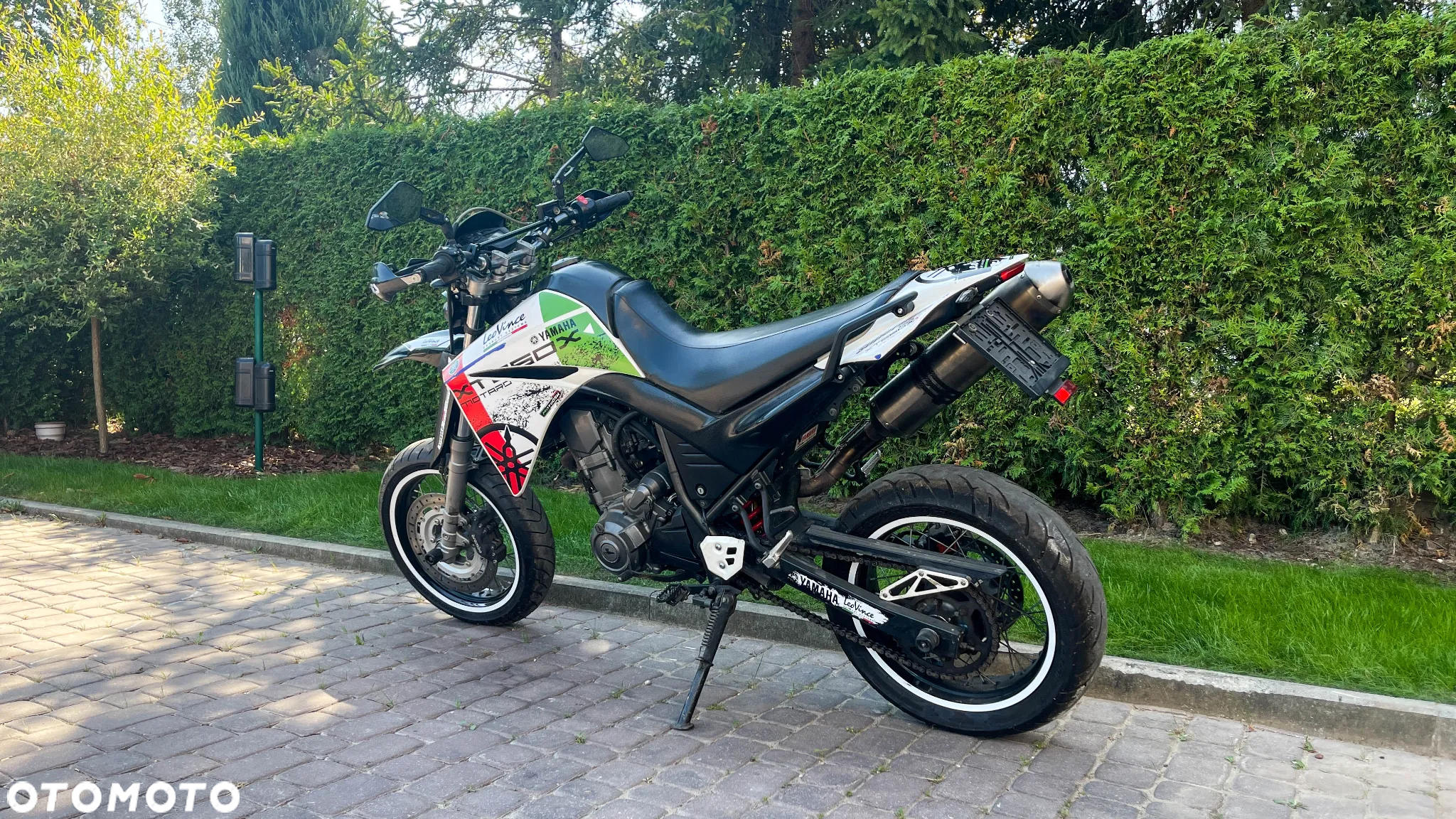 Yamaha XT - 4