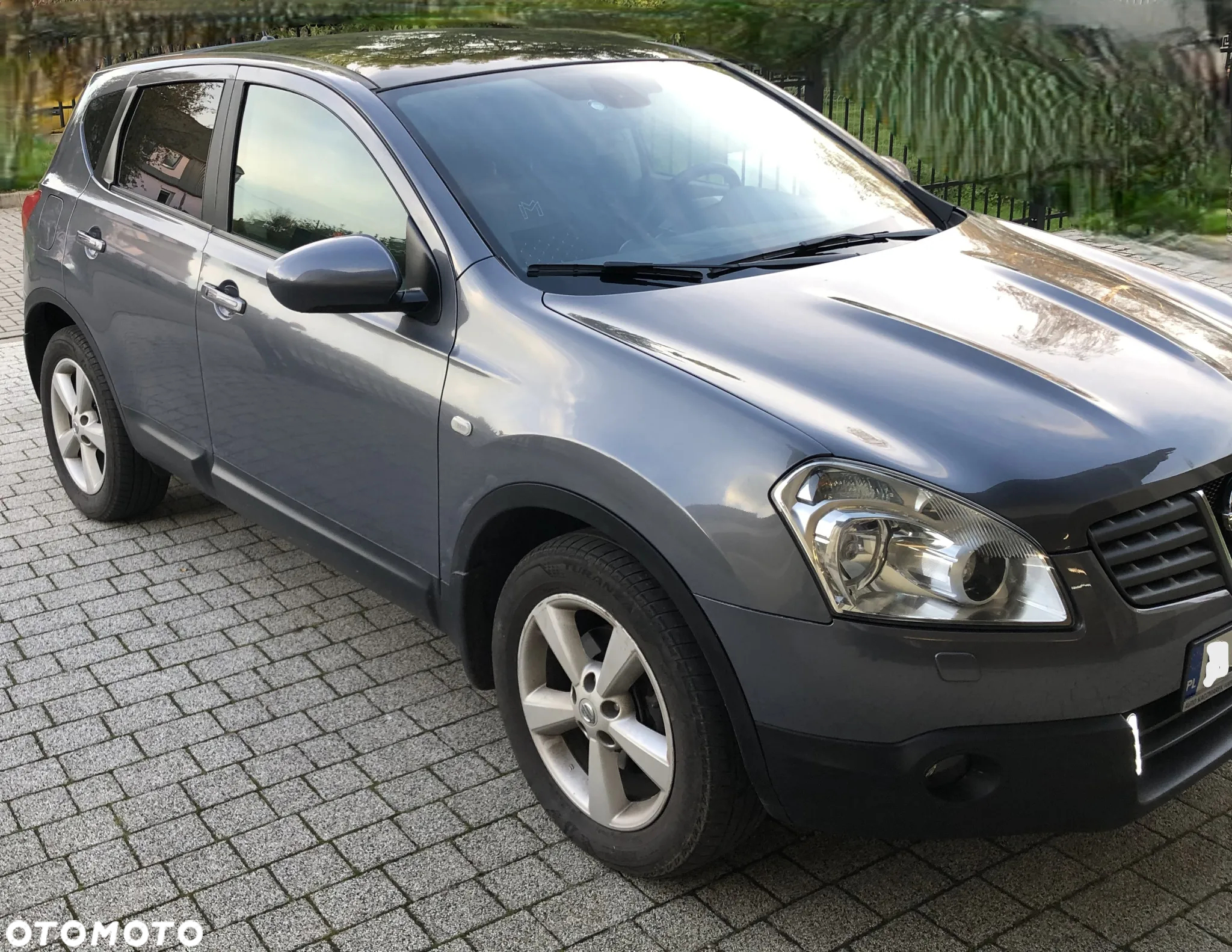 Nissan Qashqai 2.0 dCi 4x4 Tekna Pack - 3