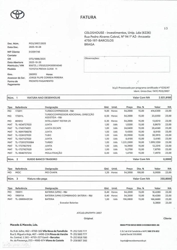 Toyota Previa 2.0 D4D Pack+EP - 27