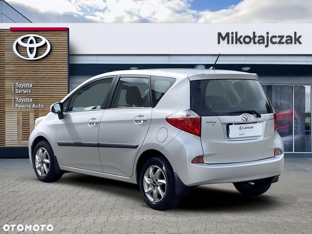 Toyota Verso S - 6