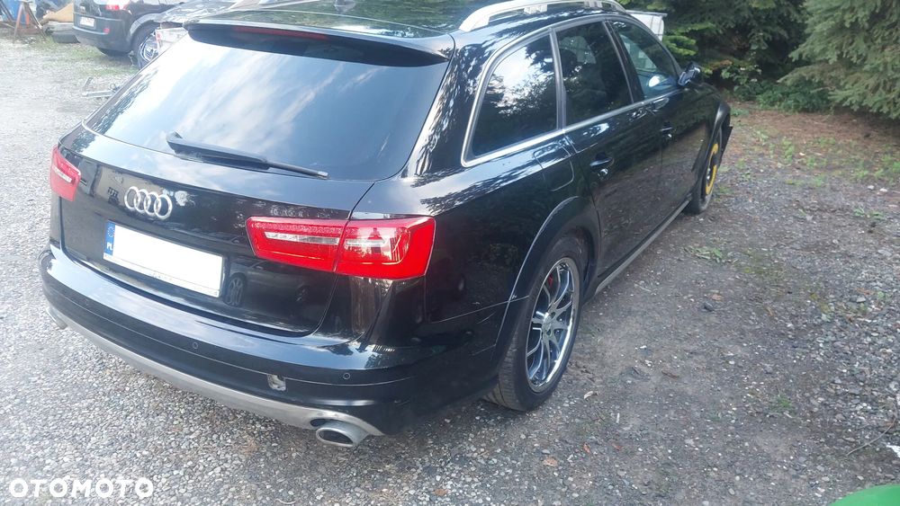 Audi A6 Allroad 3.0 TDI tiptronic DPF - 5