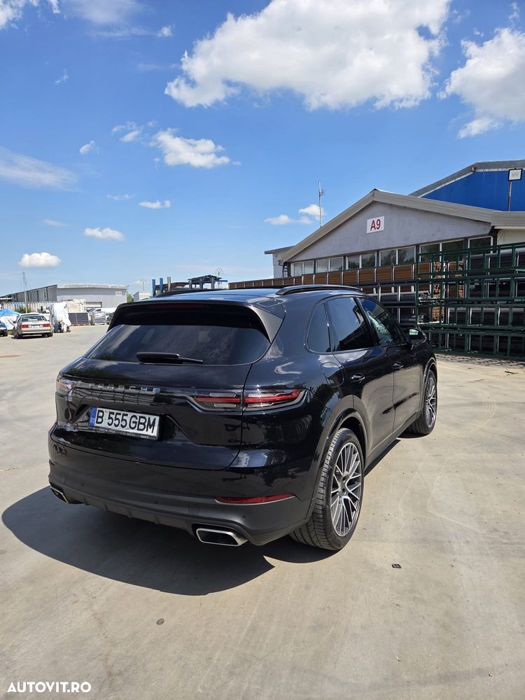 Porsche Cayenne Tiptronic S - 3