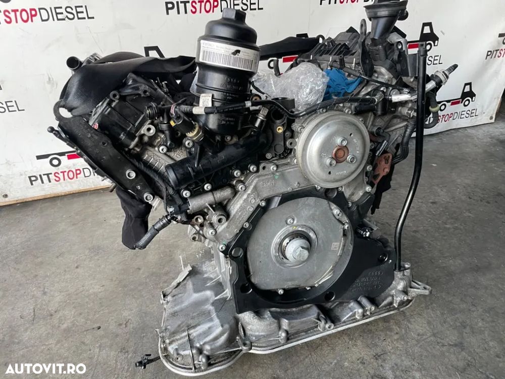 Motor Audi q7 q8 2015 2016 2017 2018 2019 2020 2021 2022 2023 2024 - 1