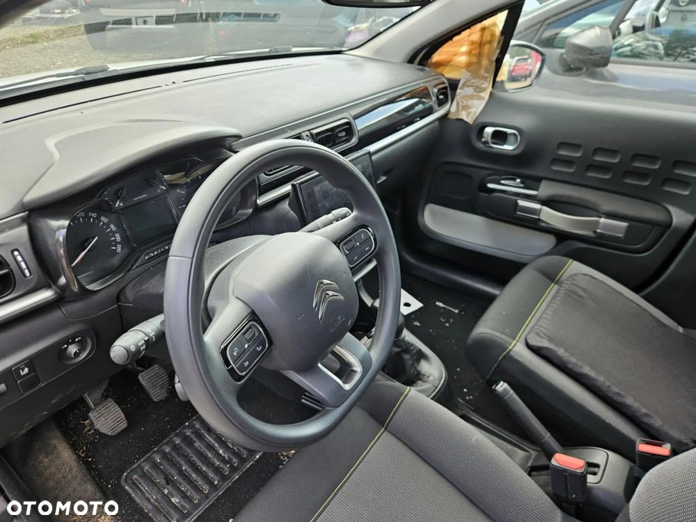 Citroën C3 1.2 PureTech Feel - 8