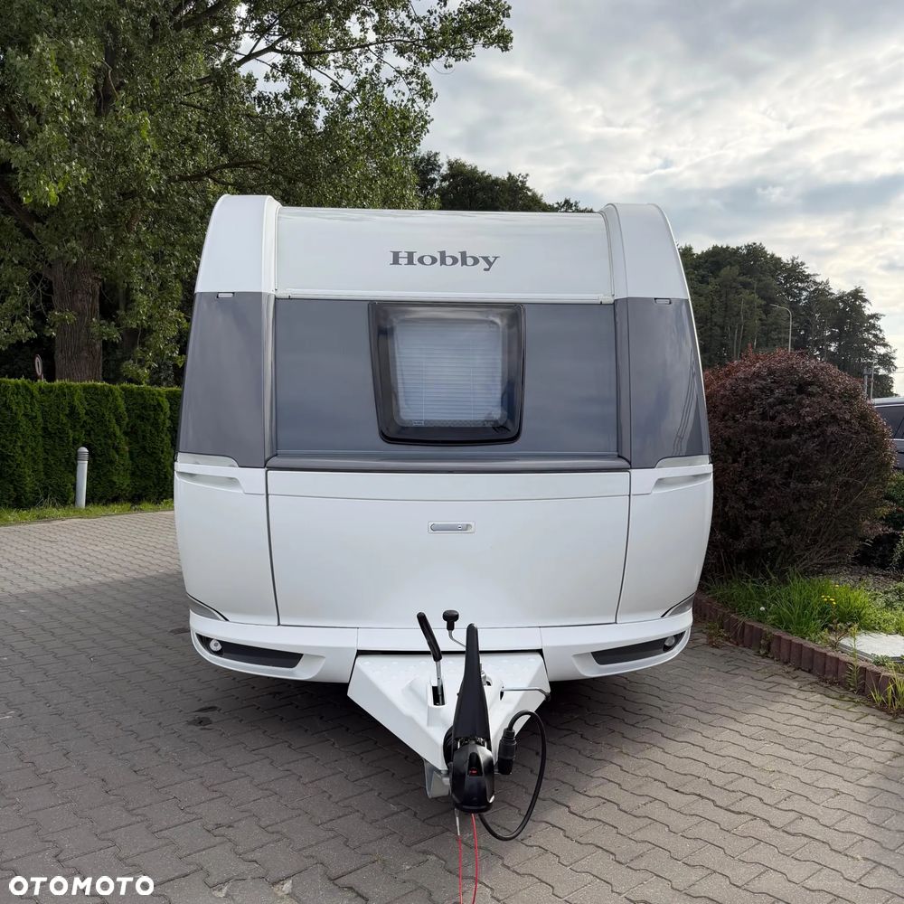 Hobby 460 SFF De Luxe - 4