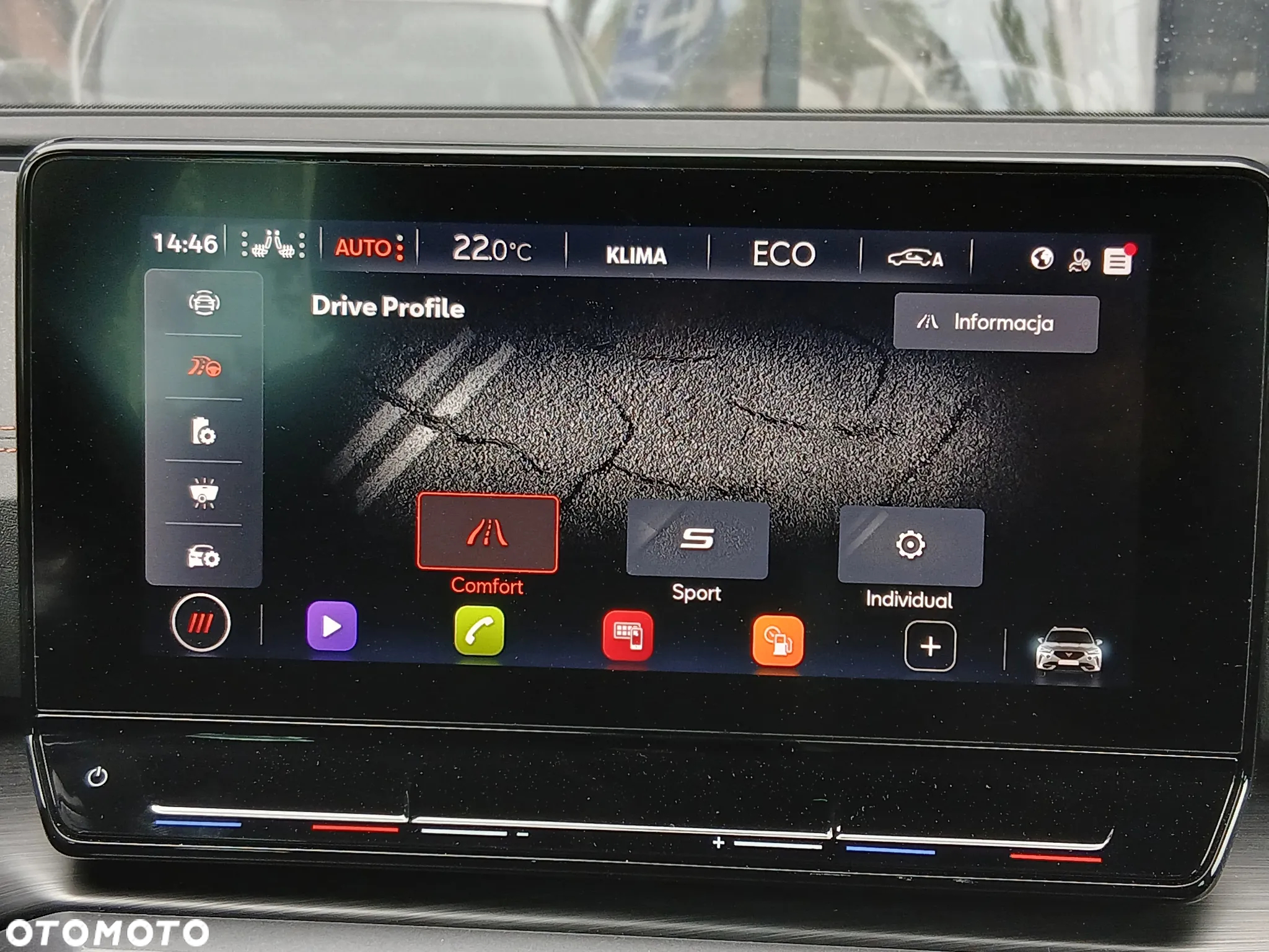 Cupra Formentor 1.4 e-Hybrid DSG - 33