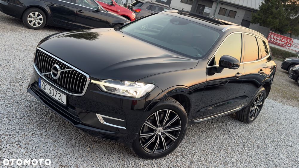 Volvo XC 60 B5 B Geartronic Inscription - 23