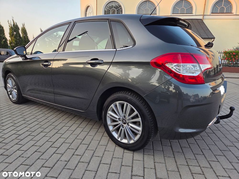 Citroën C4 1.6 VTi Exclusive - 6