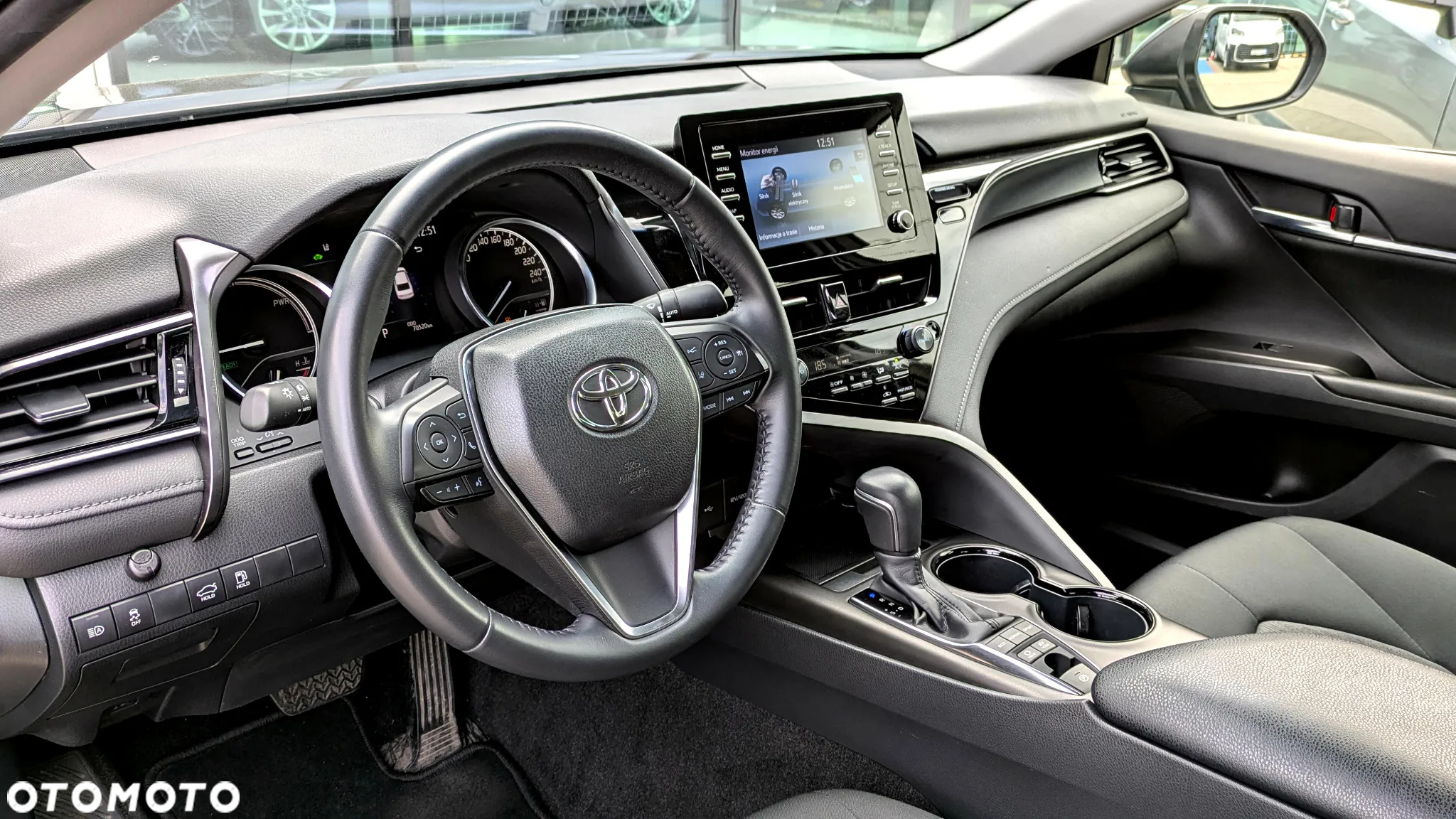 Toyota Camry 2.5 Hybrid Comfort CVT - 5