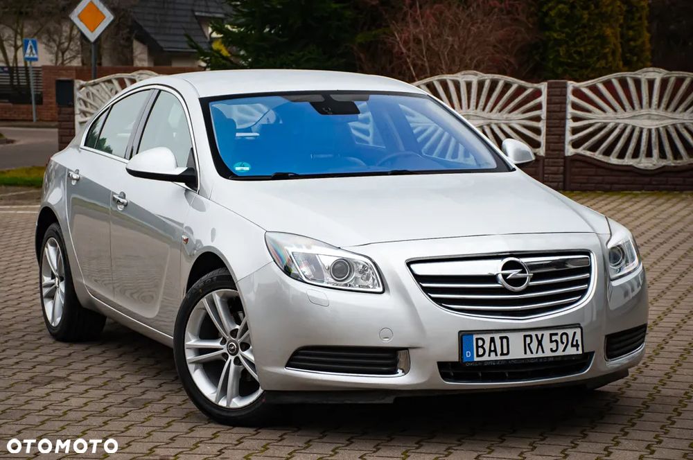 Opel Insignia 1.8 Elegance - 13