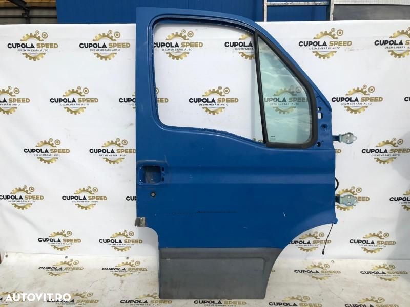 Portiera usa dreapta fata IVECO Daily 4 [2006 - 2011] - 1