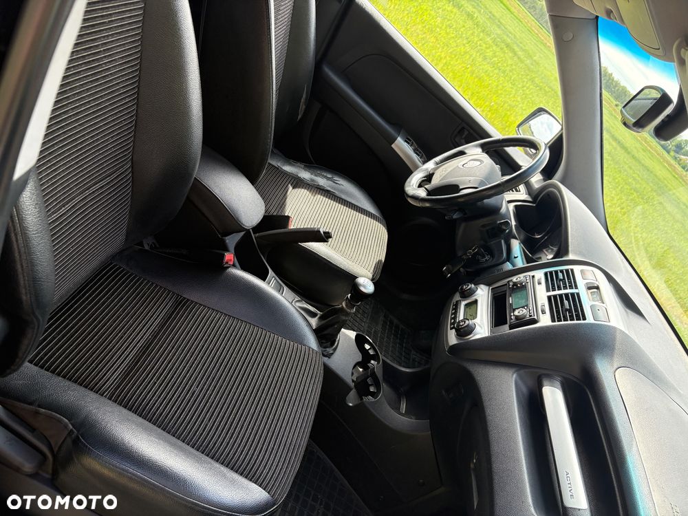 Kia Sportage 2.0 CRDi Expedition + - 11