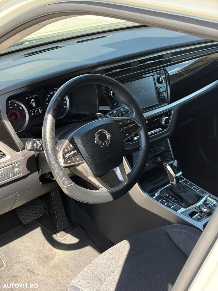 SsangYong Korando - 10