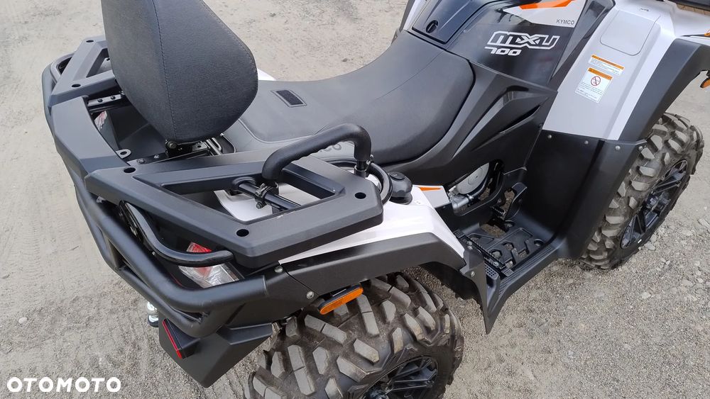 Kymco MXU - 13