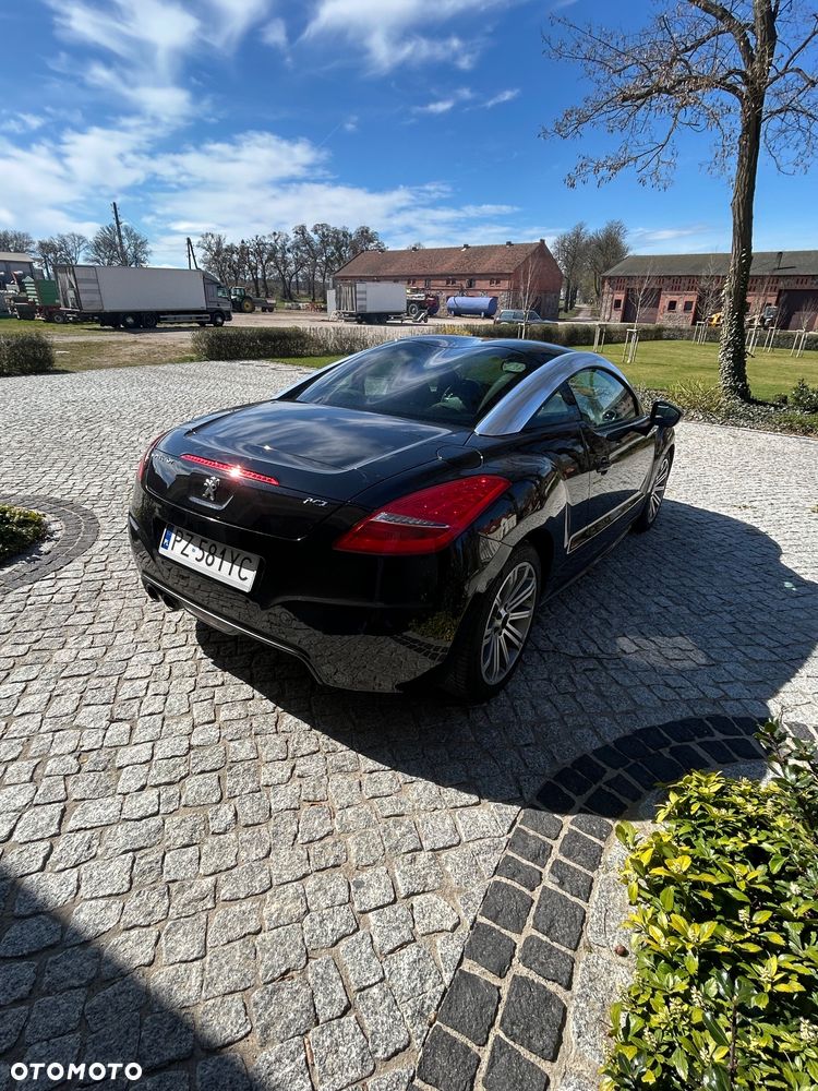 Peugeot RCZ 1.6 155 THP Automatik - 5