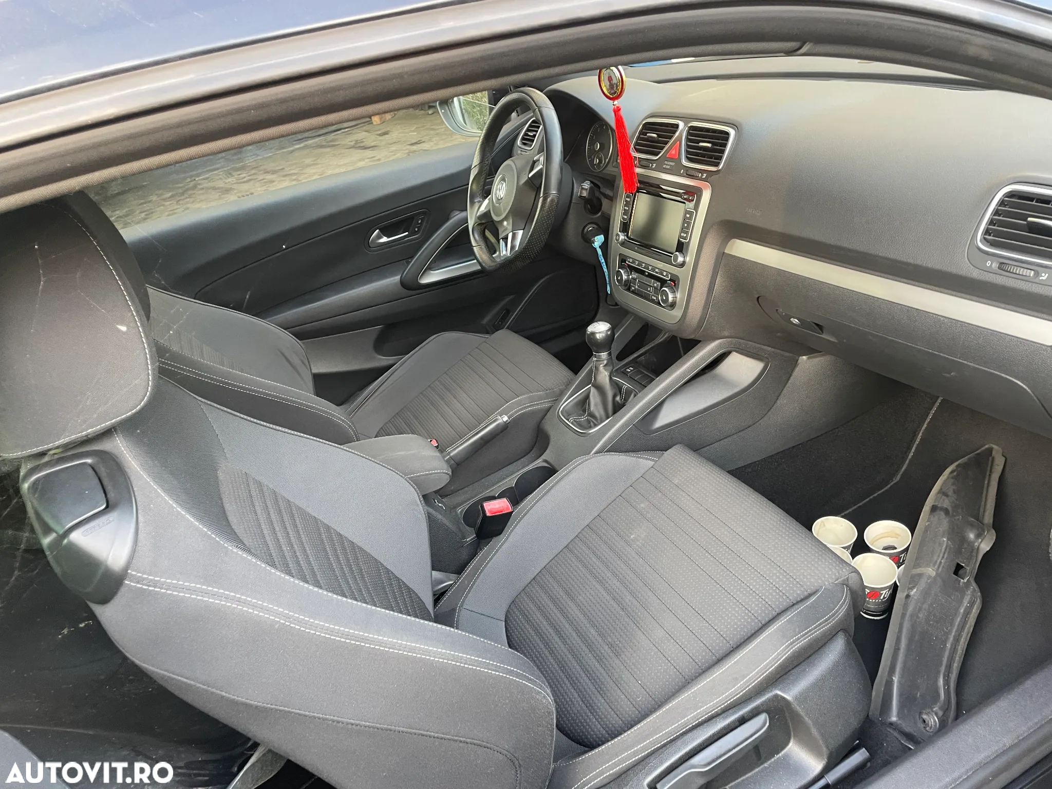Dezmembram Volkwagen Sciroco 2012 1.4 tsi - 6