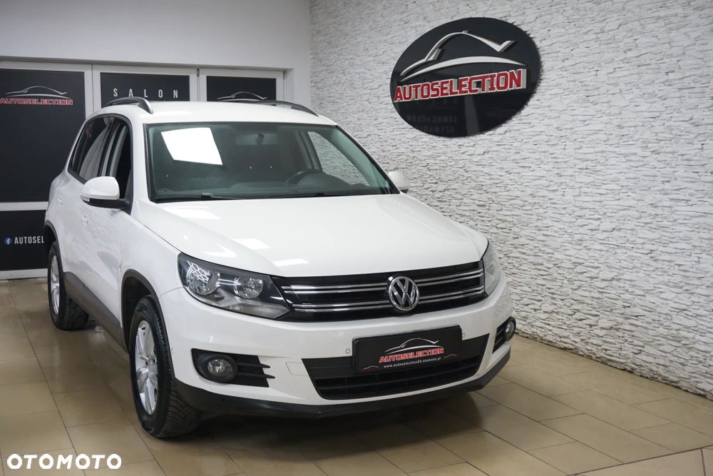 Volkswagen Tiguan 2.0 TDI Trend&Fun - 1